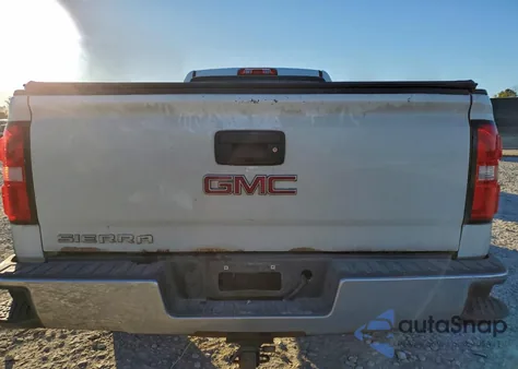 2018 GMC Sierra C1500 z USA, uszkodzony, nr VIN 1GTN1LEC3JZ900959
